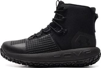 Under Armour HOVR Infil Waterproof Tactical Boot Black Pitch Grey 3026369-001