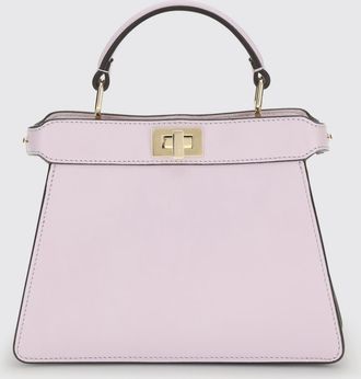 Fendi Borsa Peekaboo ISeeU Fendi in pelle