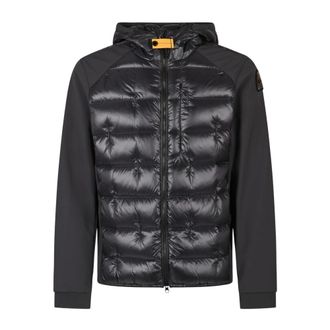 Parajumpers Vigolo Hybrid Jacket - Heren - Jassen - Zwart - Maat: XL Nylon