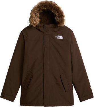 The North Face Zaneck Jacket Parka f&uuml;r Herren | braun