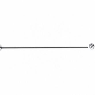 Pellet Tubo Recto: 1800 Mm Con 2 Puntas