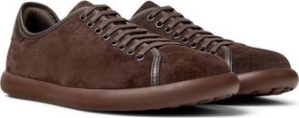 Camper Pelotas Soller Sneaker in Dark Brown at Nordstrom, Size 40