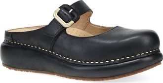 Dansko Kimberly Mary Jane Clog in Black at Nordstrom, Size 11.5-12Us