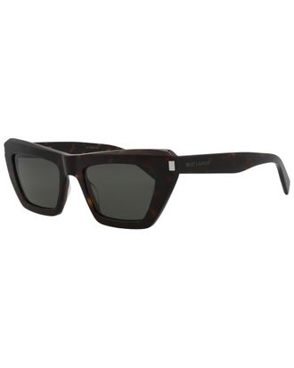 Saint Laurent Womens 52Mm Sunglasses