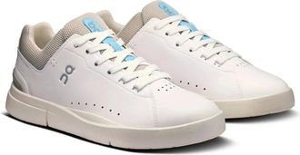 On On The Roger Advantage 3WD10650248 White Sand Lifestyle Shoes HAWK517