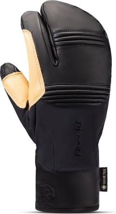 Roeckl Sihl GTX Trigger Handschuhe f&uuml;r Herren | schwarz