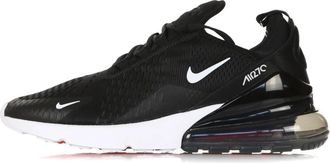 Nike Lage Sneaker met Air Unit - Heren - Hardloopschoenen - Zwart - 47 1/2 EU - Fitness