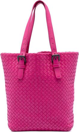 Bottega Veneta Pre-owned Bottega Veneta Nappa Intrecciato Tote Ladies BOZUBILG5V1C9EJ7