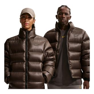 Nike x NOCTA Sunset Puffer Baroque Brown Olive Grey FN8196-237