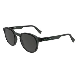 Lacoste Sunglasses, male, Black, Size: 51 MM Sunglasses with style 035