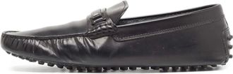 Tod's Mocassini in pelle Pre-owned - Nero