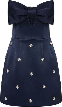 Rebecca Vallance Mujer, Vestidos, Azul, Talla: XS