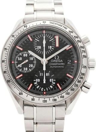 Omega Orologio Pre-owned Speedmaster Reduced - - Pre-owned - Uomo - Nero - ONE SIZE