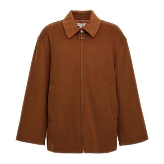 J.W.Anderson Heren, Jassen, Bruin, Maat: S