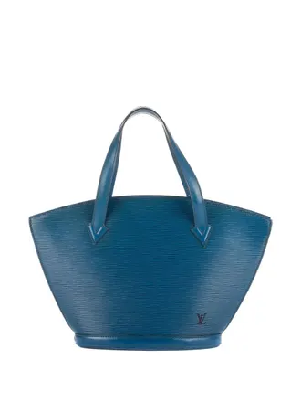 Louis Vuitton Saint Jacques handtas - Blauw