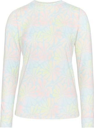 Kari Traa Fryd L/S Kunstfaserunterw&auml;sche f&uuml;r Damen | wei&szlig;