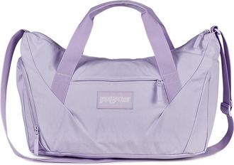 Jansport Recharge Gym Bag Medium in Pastel Lilac at Nordstrom