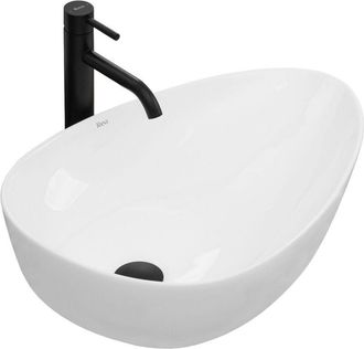 Rea Rea - Lavabo Sobre Encimera Greta 55