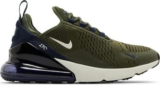 Nike Air Max 270 - Heren - Fitnessschoenen - Groen - 42 EU - Fitness