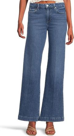Paige Leenah 32In in Soundcheck Womens Jeans Soundcheck : 26 32, Cotton/Denim/Elastane
