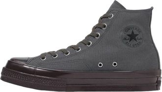 Converse Chuck Taylor All Star HI Bituminous Gray Jet Black 31316971