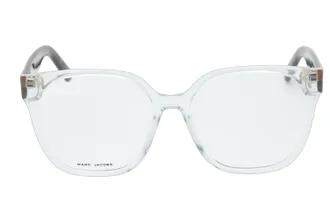 Marc Jacobs MARC726 Clear Demo Lens Eyeglasses - Clear