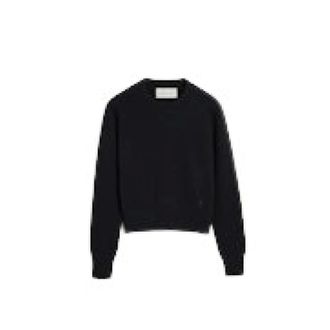 Ami Mujer, Jerseys, Negro, Talla: S