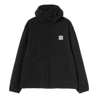 Carhartt Work in Progress Blevin Liner Hood Fleece Jacket Black I035310-89-XX
