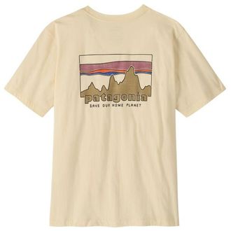 Patagonia 73 Skyline T-Shirt T-Shirt f&uuml;r Herren | beige