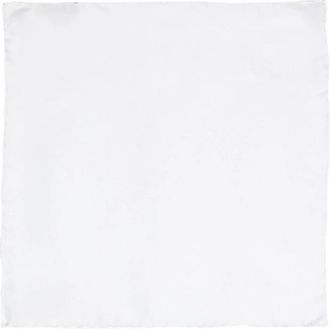 Lady Anne Square-shape Silk Pocket Square