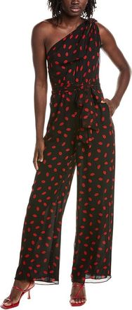 Diane Von F&uuml;rstenberg Diane Von Furstenberg Josalie Silk Jumpsuit