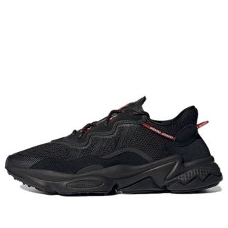 adidas Ozweego Black Scarlet GV9965