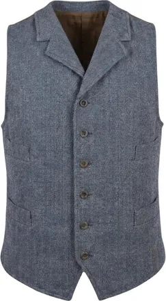 CHESAPEAKE'S Heren, Jassen, Blauw, Maat: XL