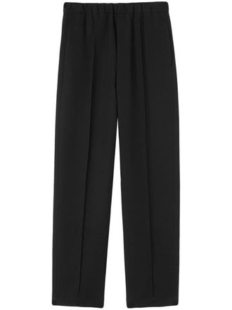 Jil Sander Pantaloni dritti - Nero