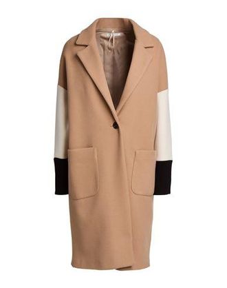 Biancoghiaccio CAPISPALLA - Cappotti su YOOX.COM
