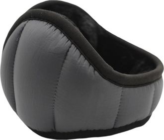 Generic Ear Warmers for Men & Women Windproof waterproof Unisex Winter Warm Earmuffs Foldable Ear Muffs for Outdoor Activities (Dark Gray)