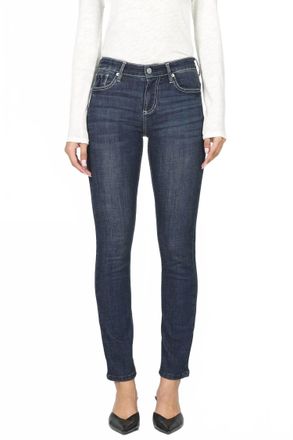 Dear John Denim Blaire Straight Leg Jean In Lennon