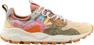Flower Mountain Stijlvol Model 1E93 - Dames - Sneakers - Veelkleurig - 35 EU - Schoenen
