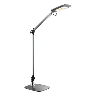 Globo Lighting Lampada Da Tavolo - Pattaya - Argento - Alluminio - - Globo