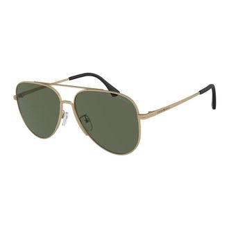 Emporio Armani Heren, Accessoires, Geel, Maat: 60 MM