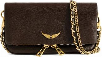 Zadig&Voltaire Tassen, Dames, Bruin, ONE Size, Zadig & Voltaire Tas