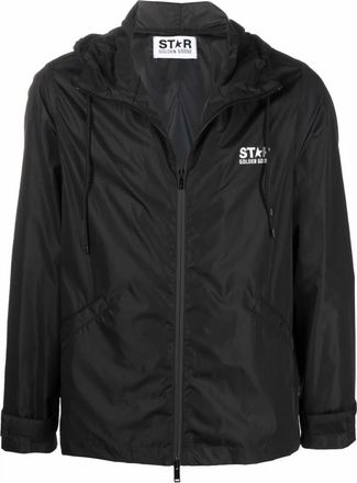 Golden Goose Hombre, Chaquetas, Negro, Talla: S