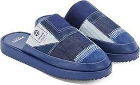 Greats Foster Slipper in Indigo Multi at Nordstrom Rack, Size 15