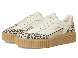 Sorel Ona Ave T-Toe Womens Snow Shoes Chalk/Gum 16 : 10.5 B - Medium, Canvas/Leather/Rubber