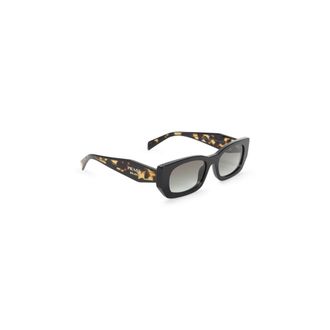 Prada Chic Black Sunglasses for Women - female - Prada - Sunglasses - Black - 53 MM - Accessories