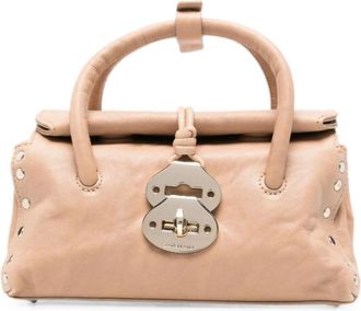 Zanellato Mujer, Bolsos, Beige, Talla: ONE Size