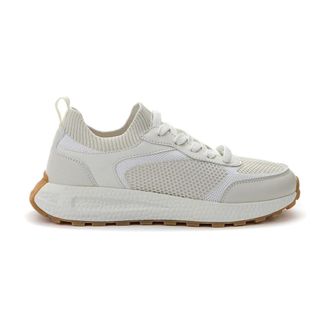 Keddo Sneakers, female, Beige, 6 UK, beige casual closed Trainers