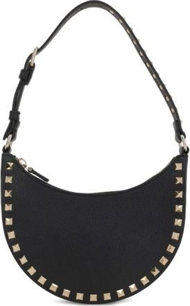 Valentino Garavani Rockstud Hobo Mini Bag