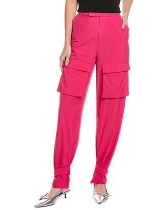 Sally Lapointe Lapointe Windbreaker Pant