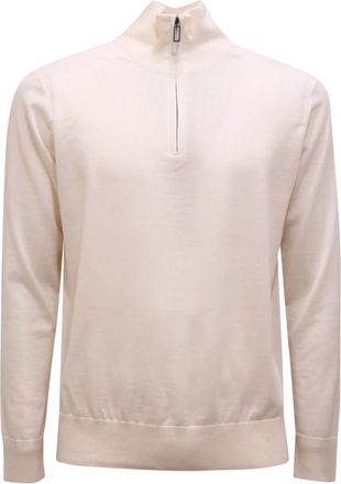 Paolo Pecora Uomo, Maglie, Bianco, L, new